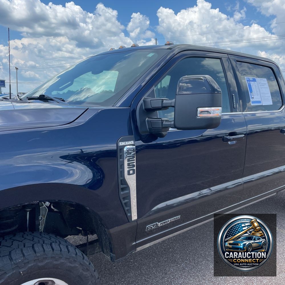 2024 Ford F-250 Super Duty King Ranch