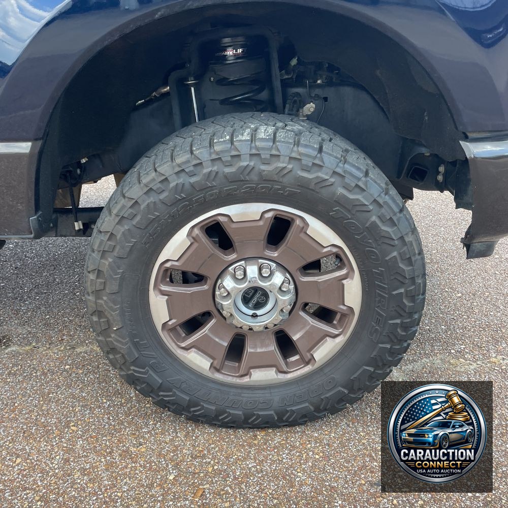 2024 Ford F-250 Super Duty King Ranch