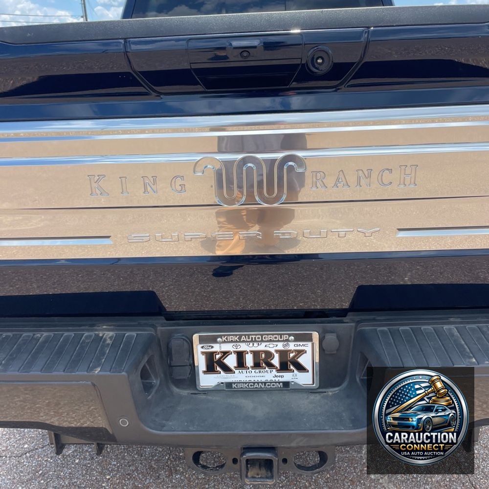 2024 Ford F-250 Super Duty King Ranch