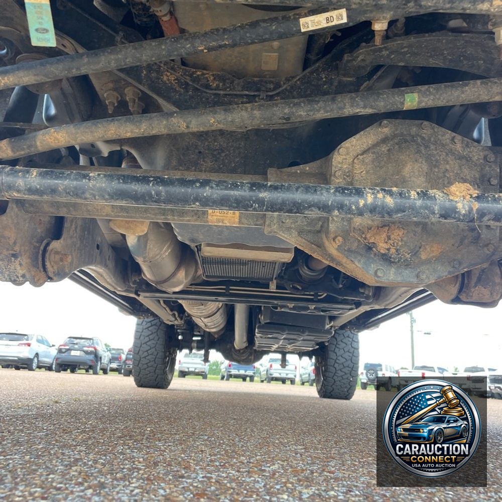 2024 Ford F-250 Super Duty King Ranch