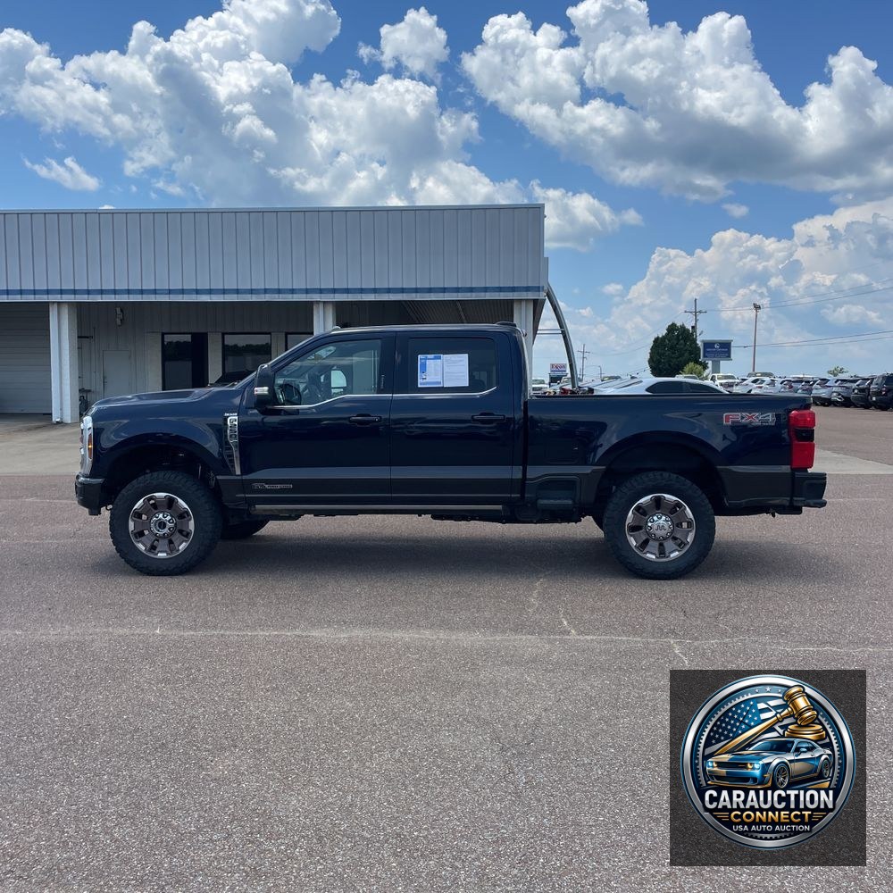 2024 Ford F-250 Super Duty King Ranch