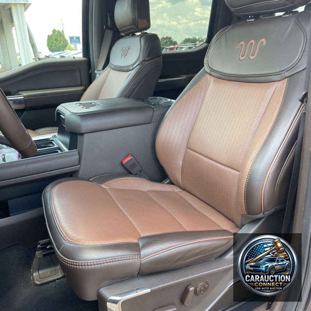 2024 Ford F-250 Super Duty King Ranch