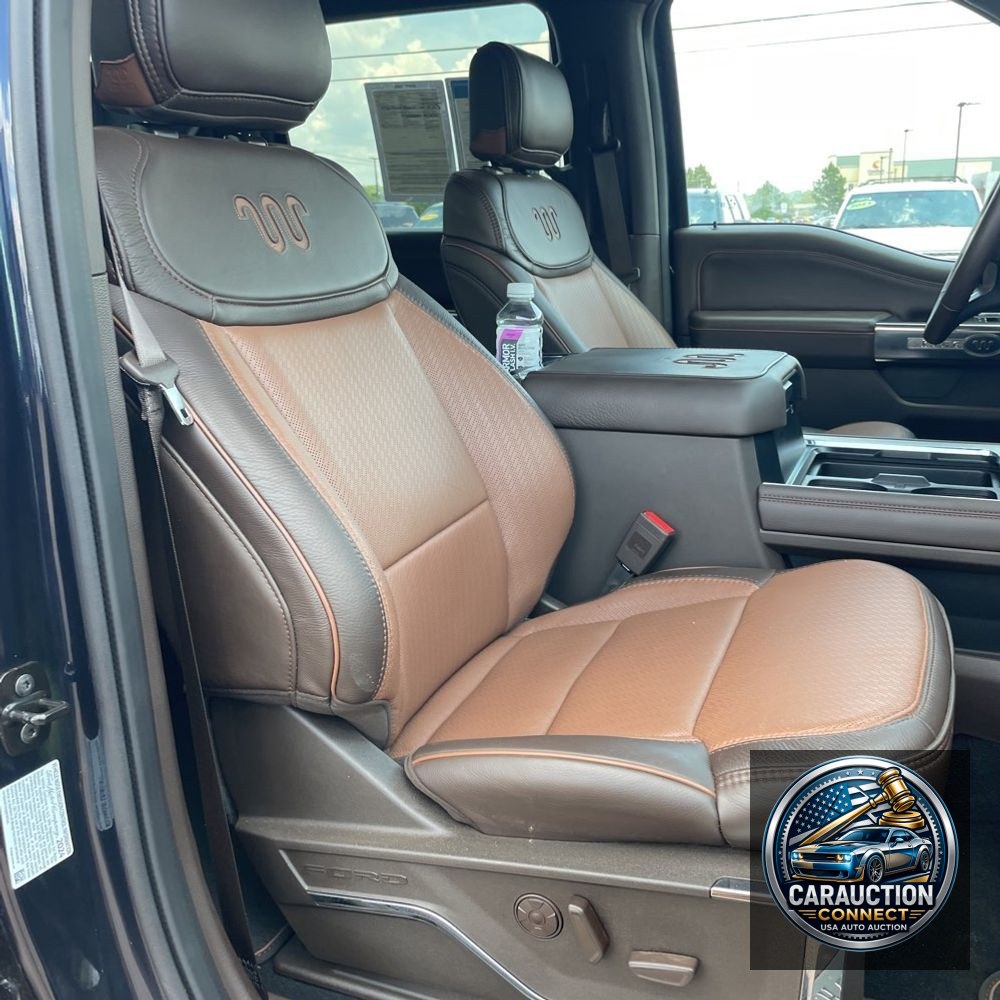 2024 Ford F-250 Super Duty King Ranch