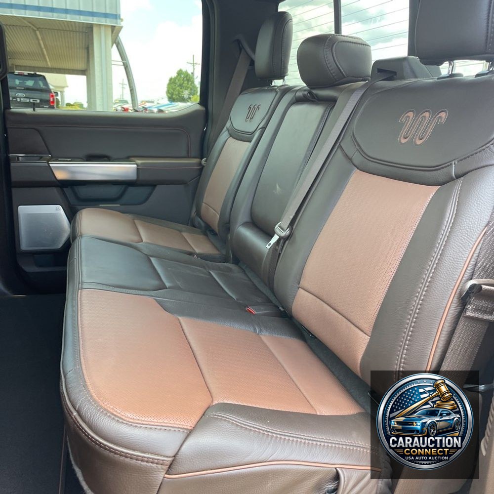 2024 Ford F-250 Super Duty King Ranch