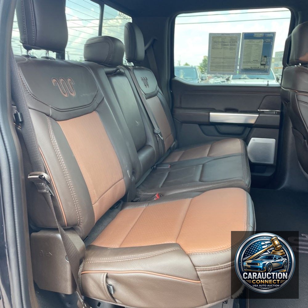 2024 Ford F-250 Super Duty King Ranch
