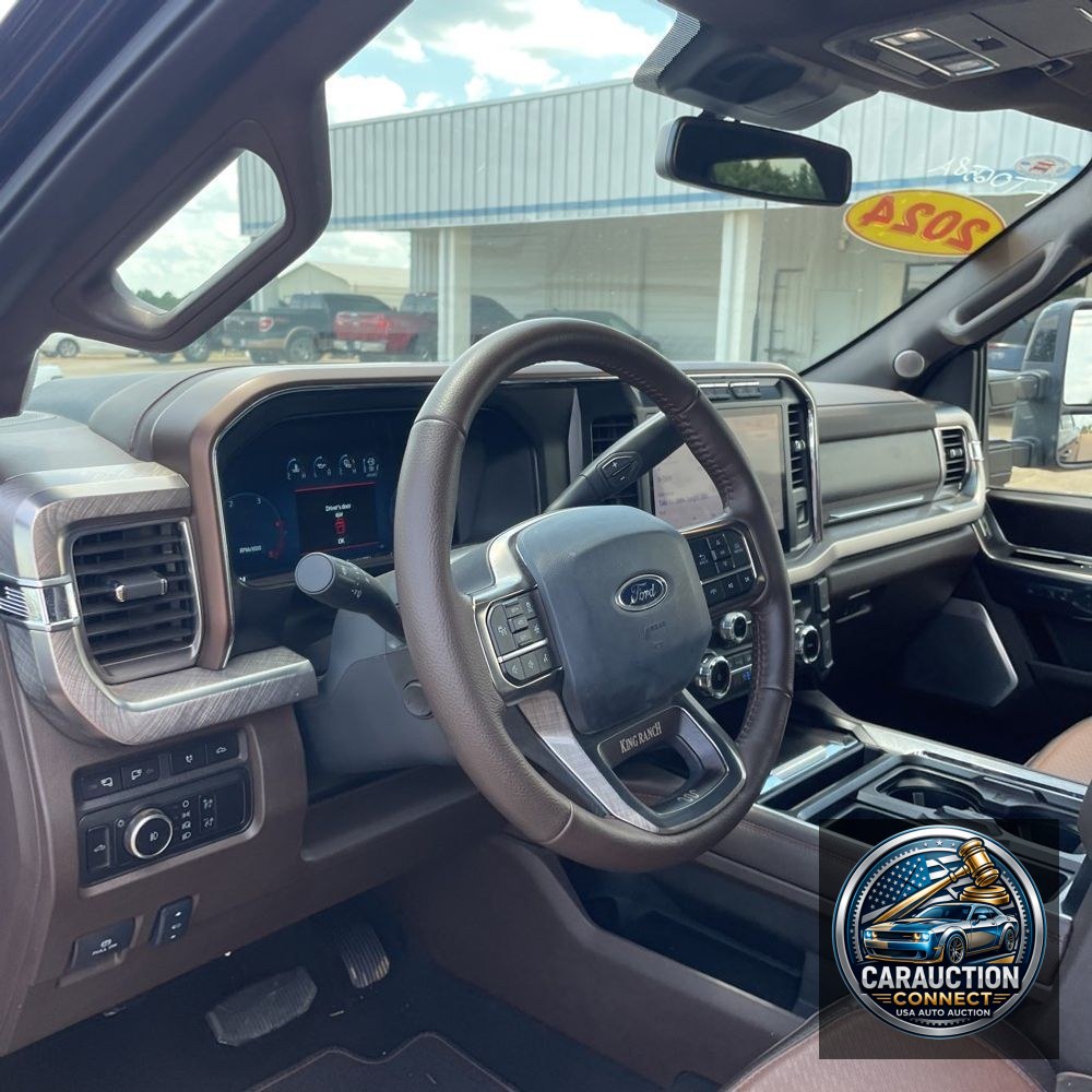 2024 Ford F-250 Super Duty King Ranch