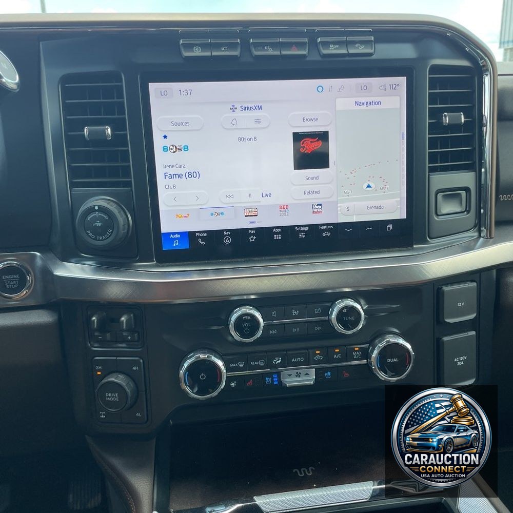 2024 Ford F-250 Super Duty King Ranch