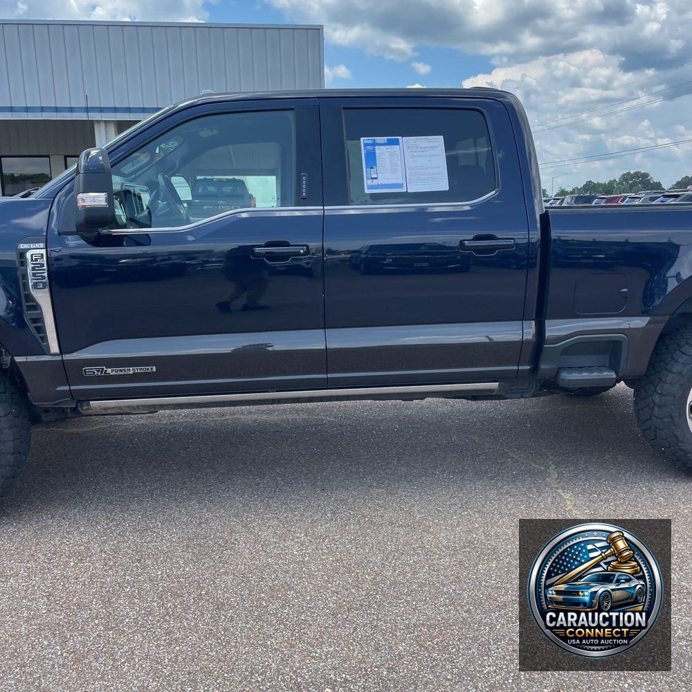 2024 Ford F-250 Super Duty King Ranch