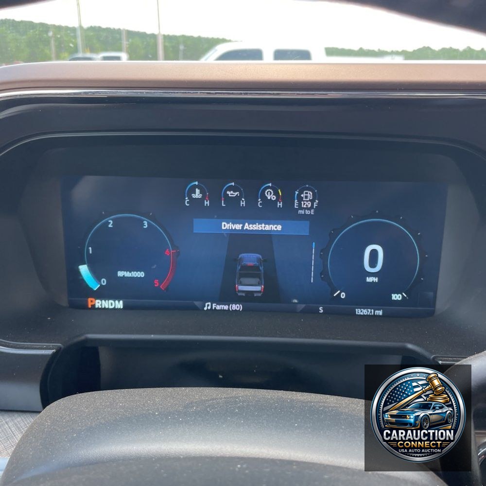 2024 Ford F-250 Super Duty King Ranch