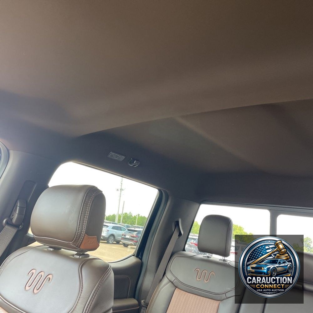 2024 Ford F-250 Super Duty King Ranch