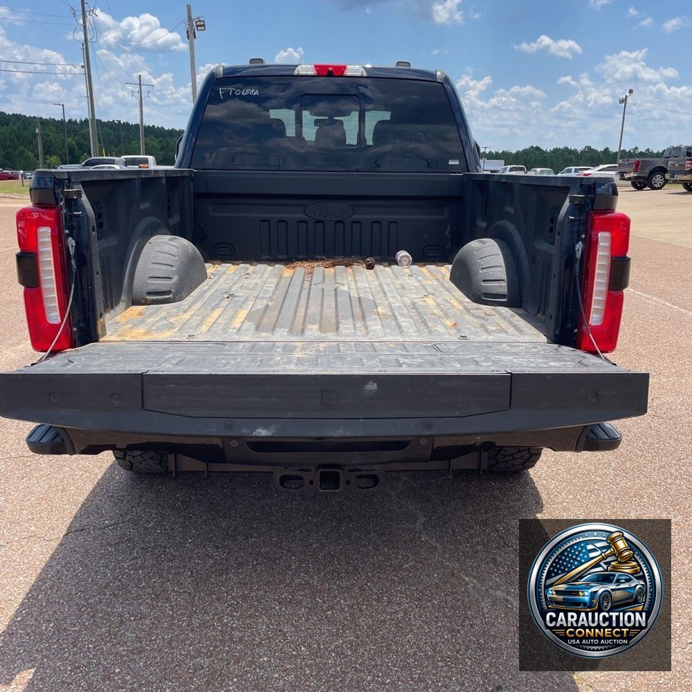 2024 Ford F-250 Super Duty King Ranch