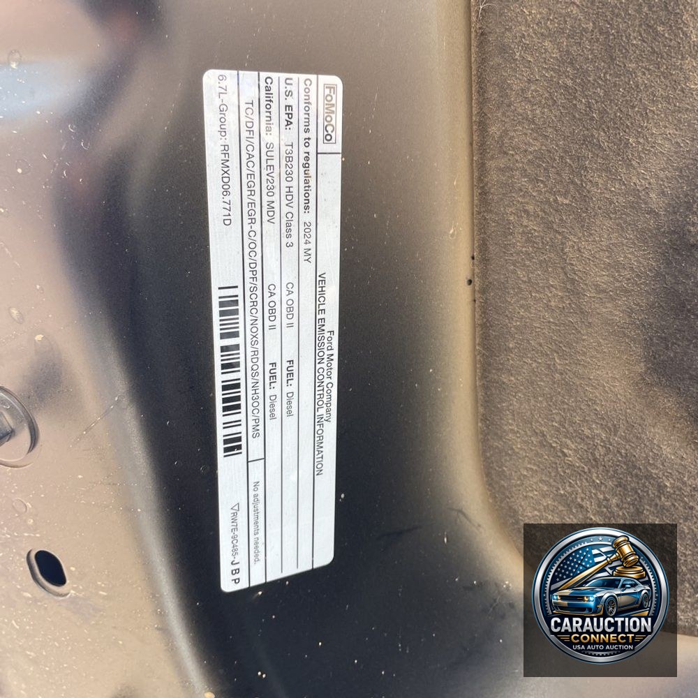 2024 Ford F-250 Super Duty King Ranch