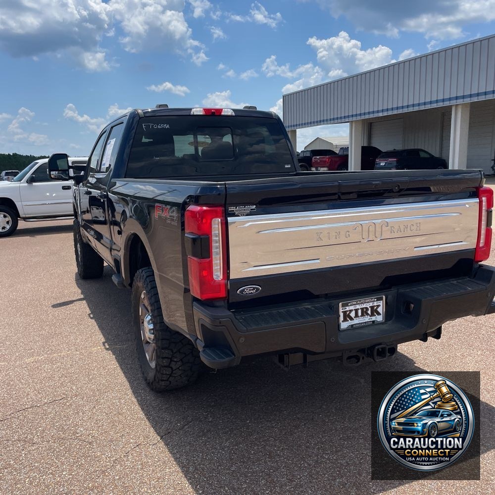 2024 Ford F-250 Super Duty King Ranch