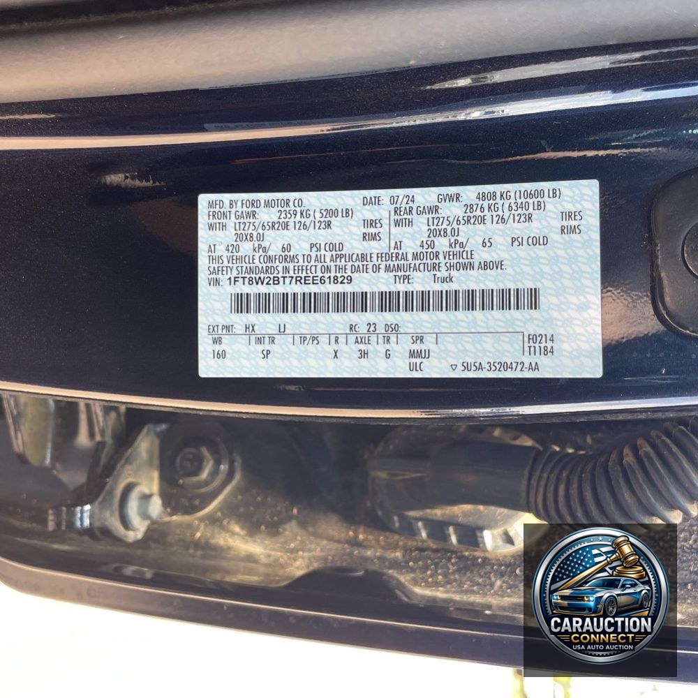 2024 Ford F-250 Super Duty King Ranch