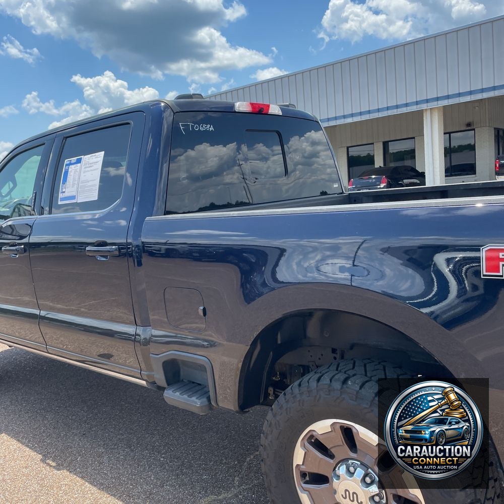 2024 Ford F-250 Super Duty King Ranch