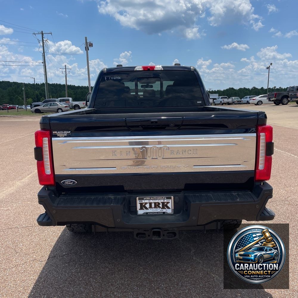 2024 Ford F-250 Super Duty King Ranch