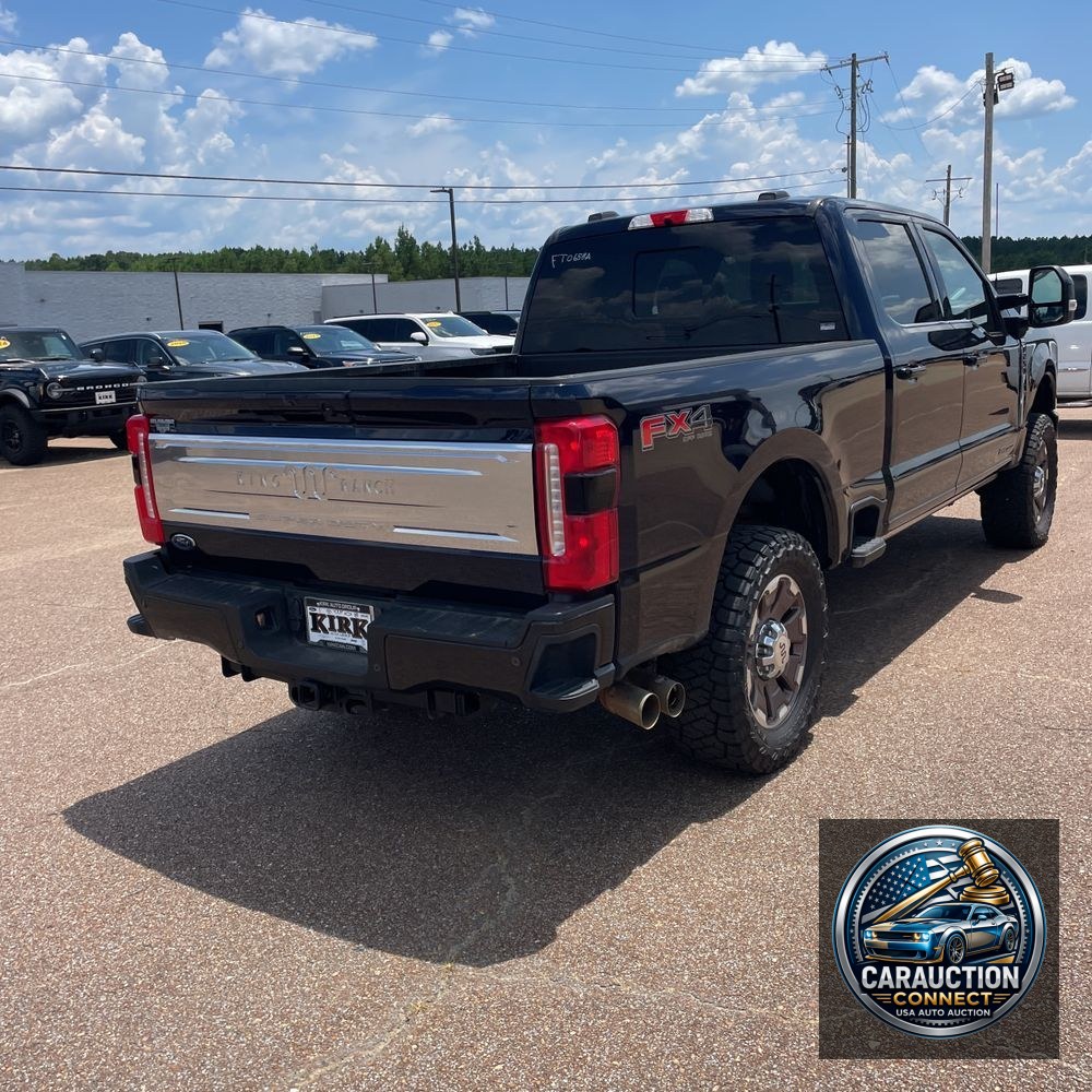 2024 Ford F-250 Super Duty King Ranch