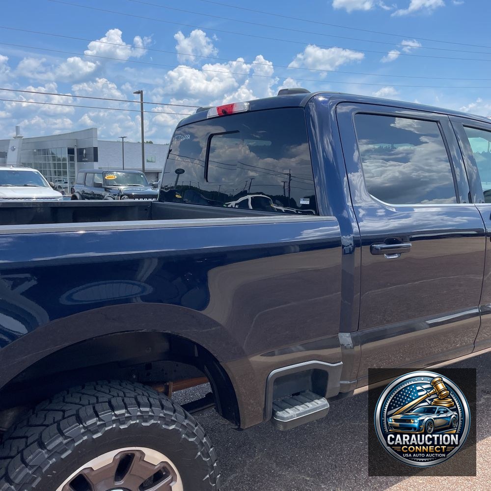 2024 Ford F-250 Super Duty King Ranch