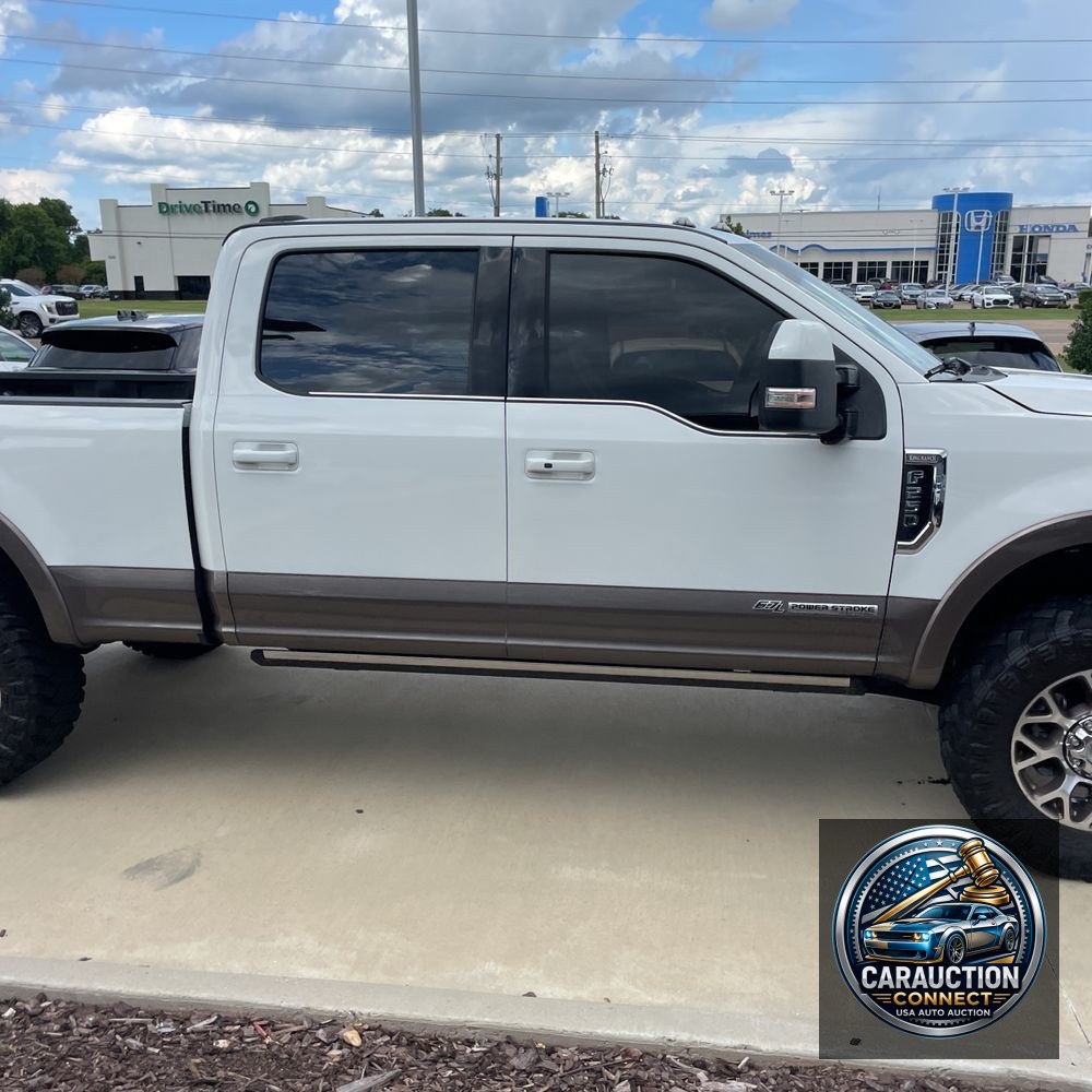 2020 Ford F-250 Super Duty King Ranch
