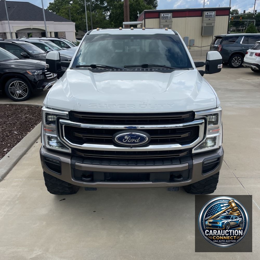 2020 Ford F-250 Super Duty King Ranch