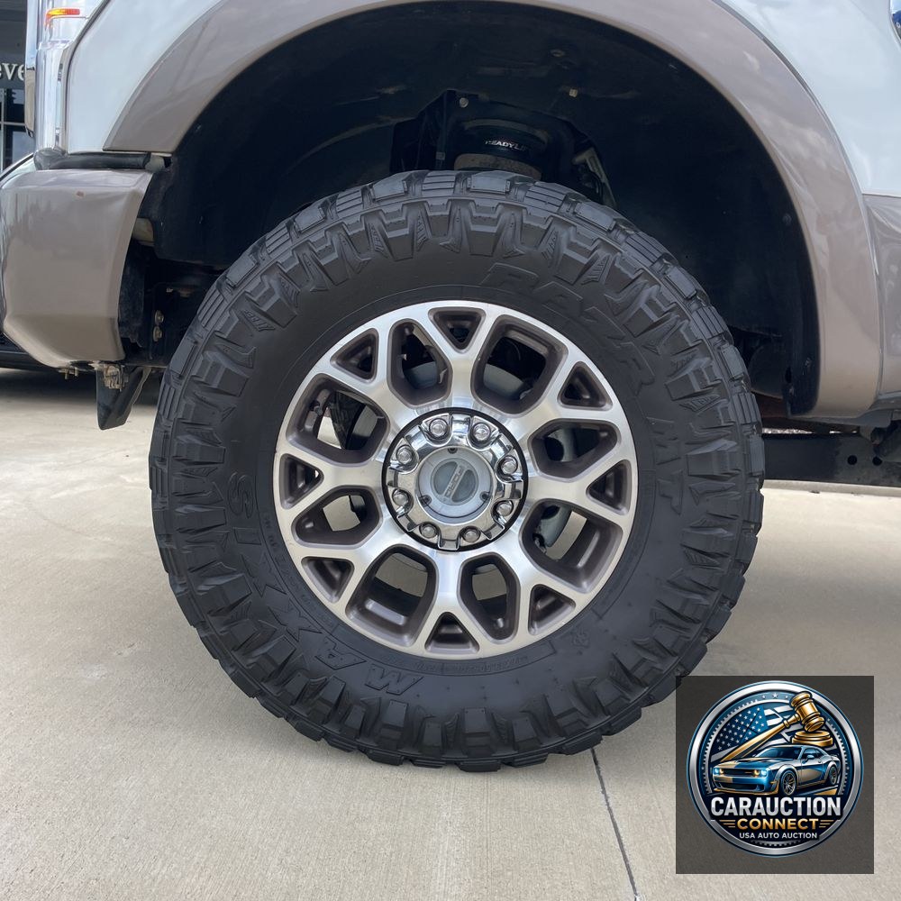 2020 Ford F-250 Super Duty King Ranch