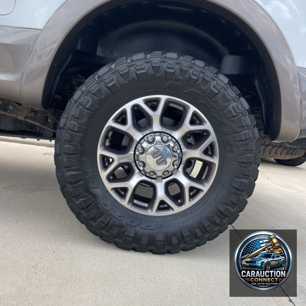 2020 Ford F-250 Super Duty King Ranch