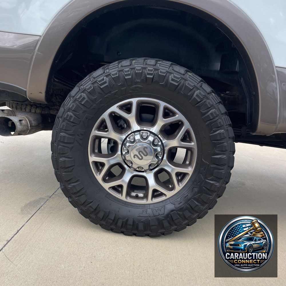 2020 Ford F-250 Super Duty King Ranch