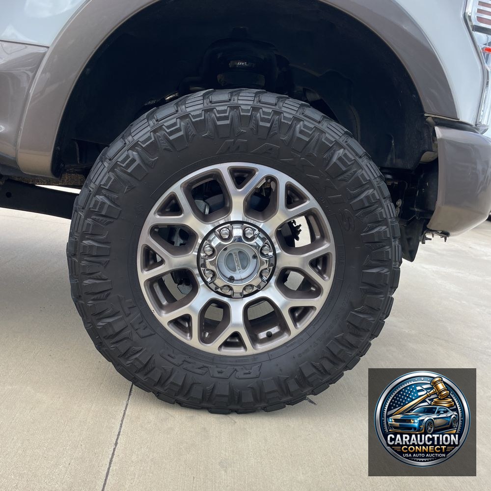 2020 Ford F-250 Super Duty King Ranch