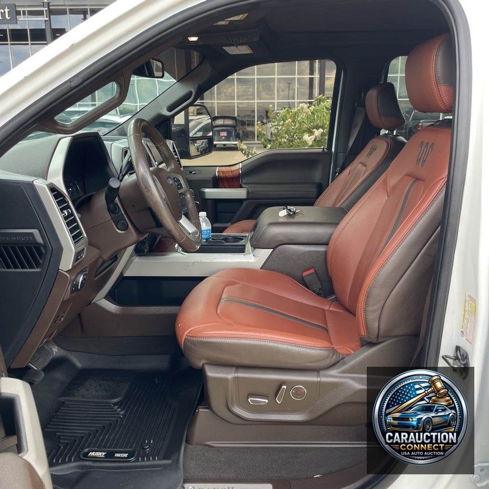 2020 Ford F-250 Super Duty King Ranch