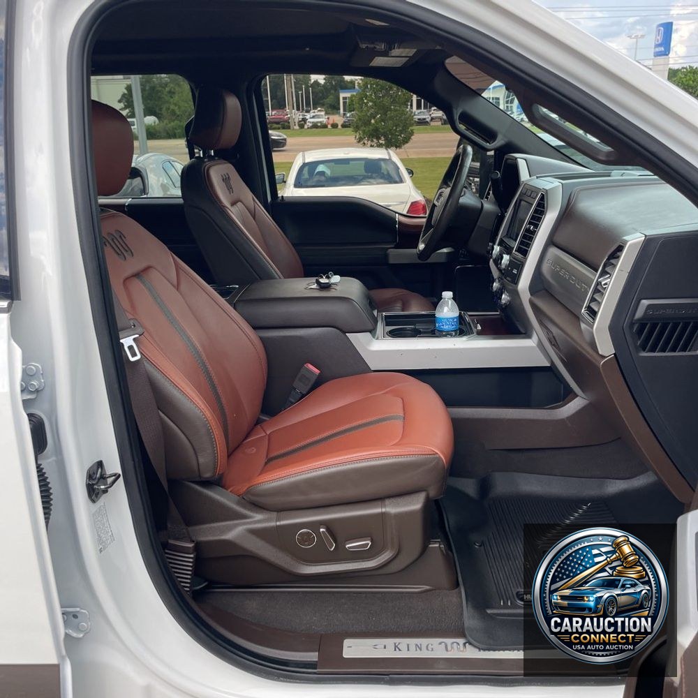 2020 Ford F-250 Super Duty King Ranch
