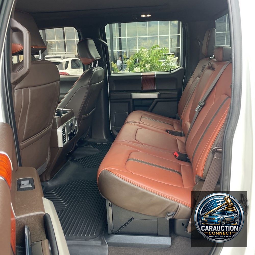 2020 Ford F-250 Super Duty King Ranch