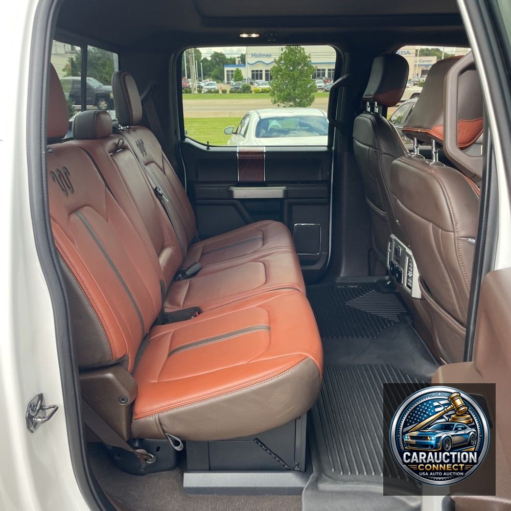 2020 Ford F-250 Super Duty King Ranch