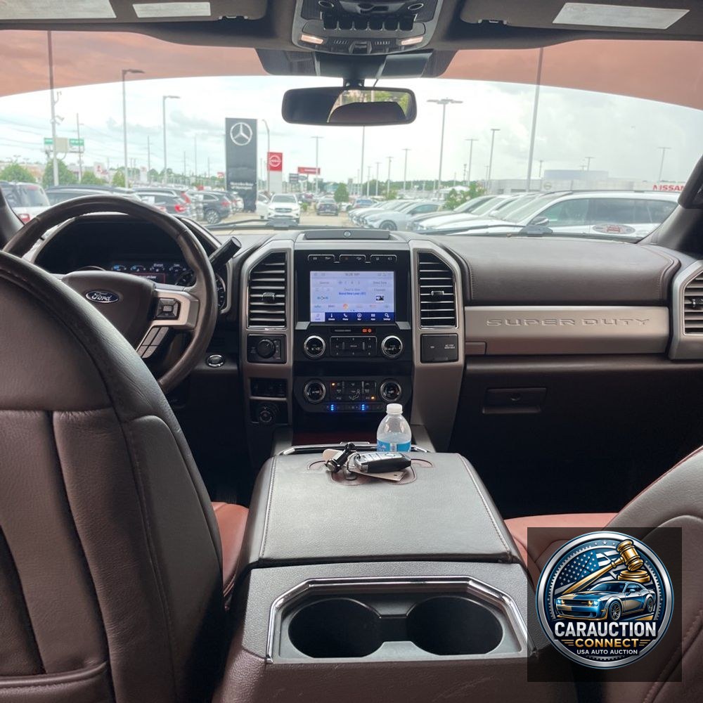 2020 Ford F-250 Super Duty King Ranch