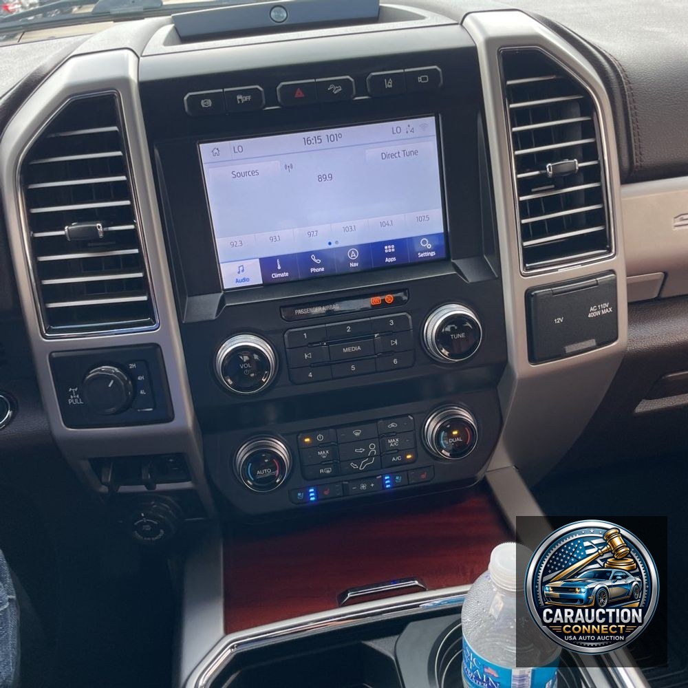 2020 Ford F-250 Super Duty King Ranch