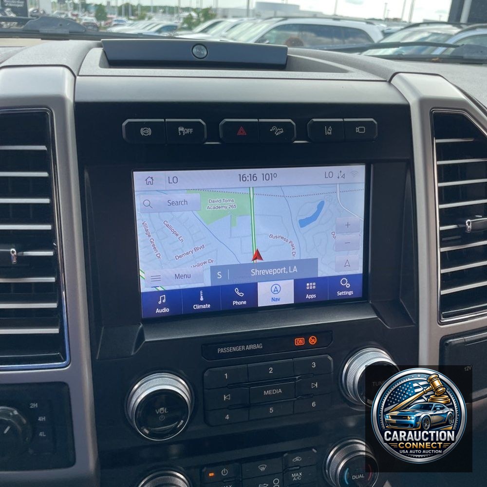 2020 Ford F-250 Super Duty King Ranch