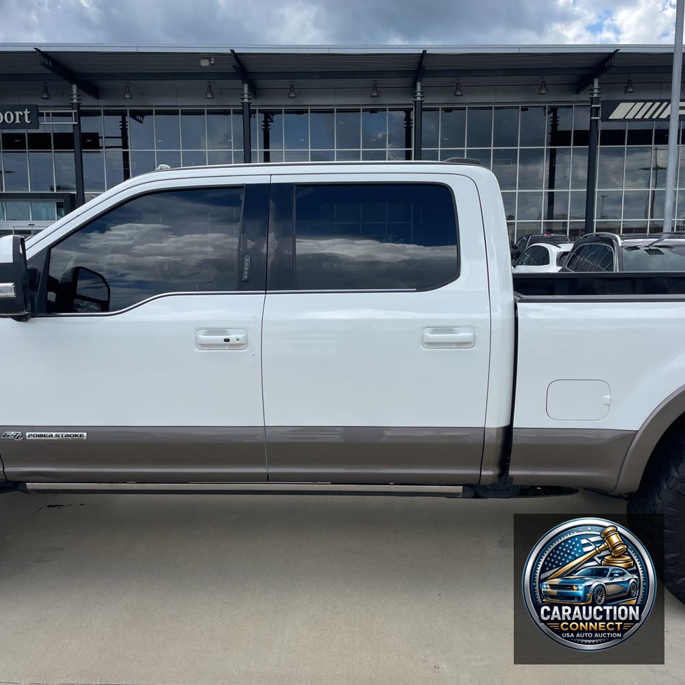 2020 Ford F-250 Super Duty King Ranch