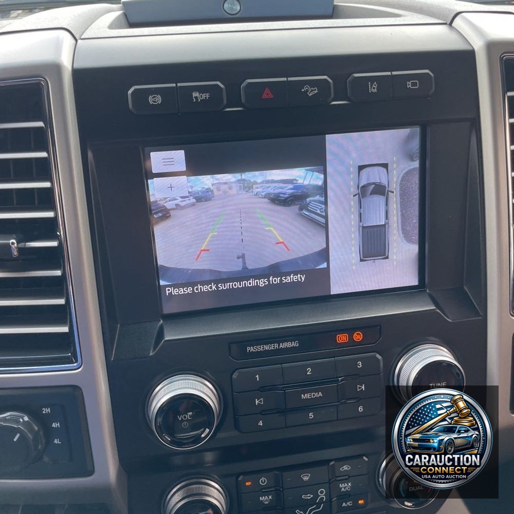 2020 Ford F-250 Super Duty King Ranch