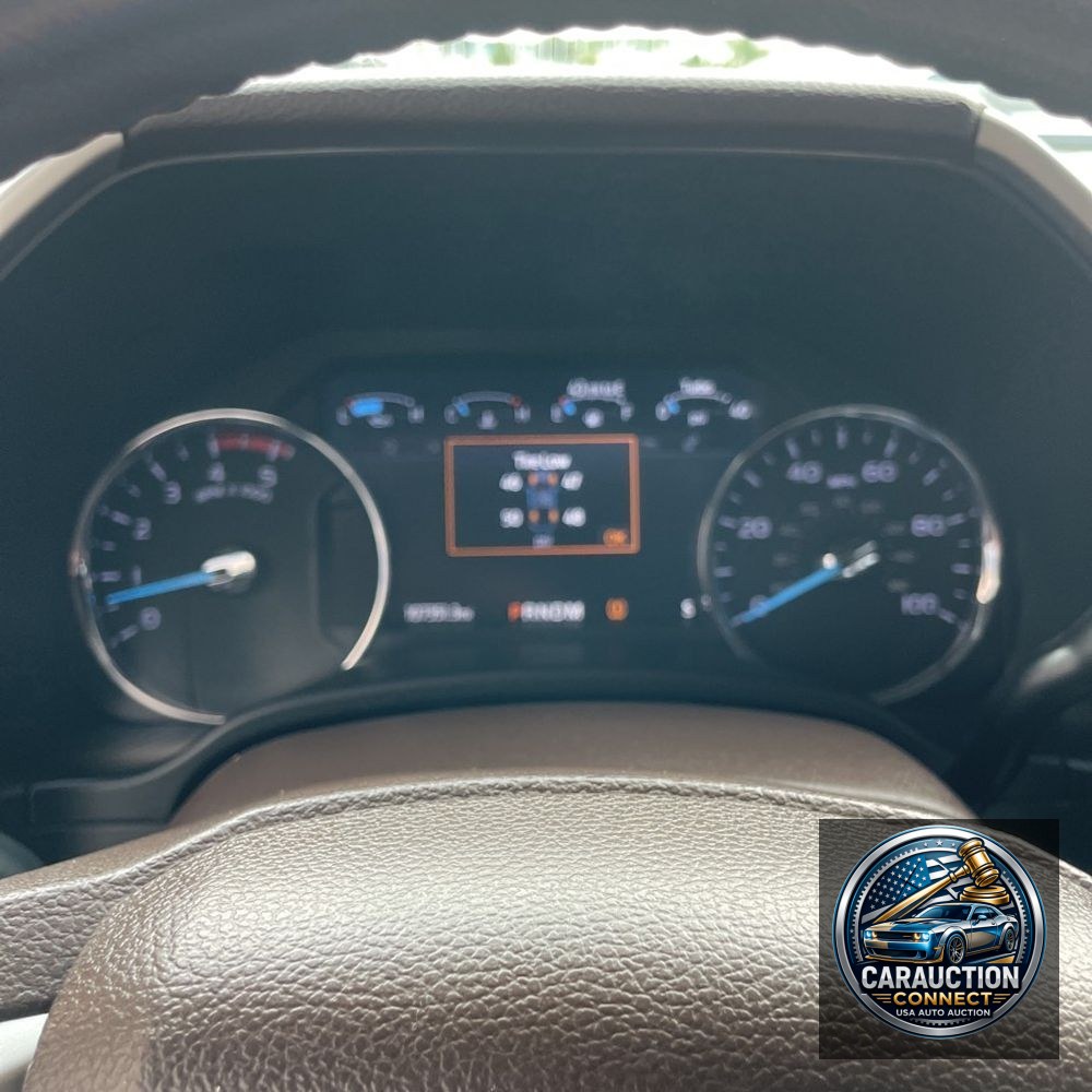2020 Ford F-250 Super Duty King Ranch