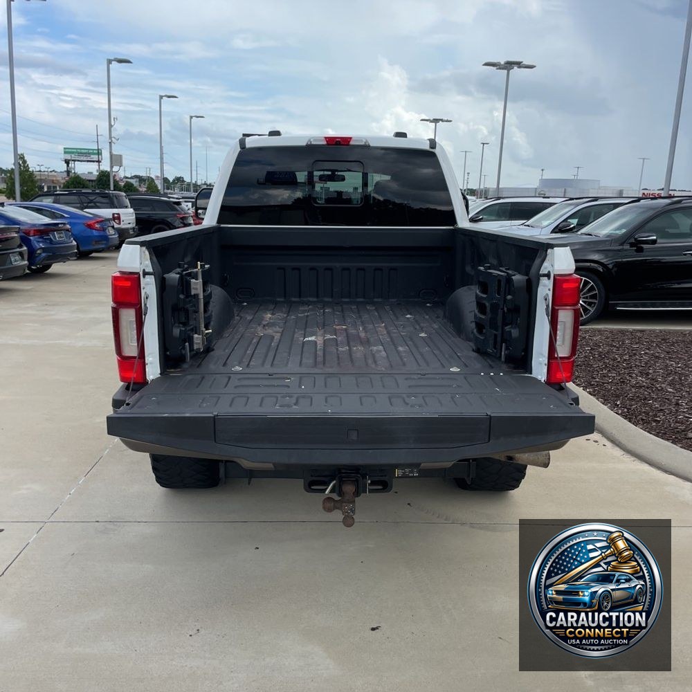 2020 Ford F-250 Super Duty King Ranch