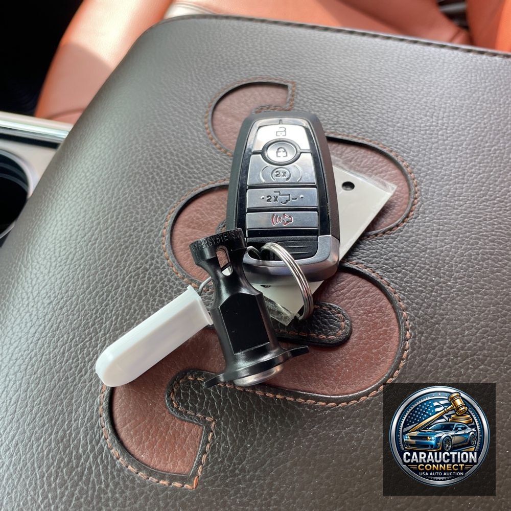 2020 Ford F-250 Super Duty King Ranch