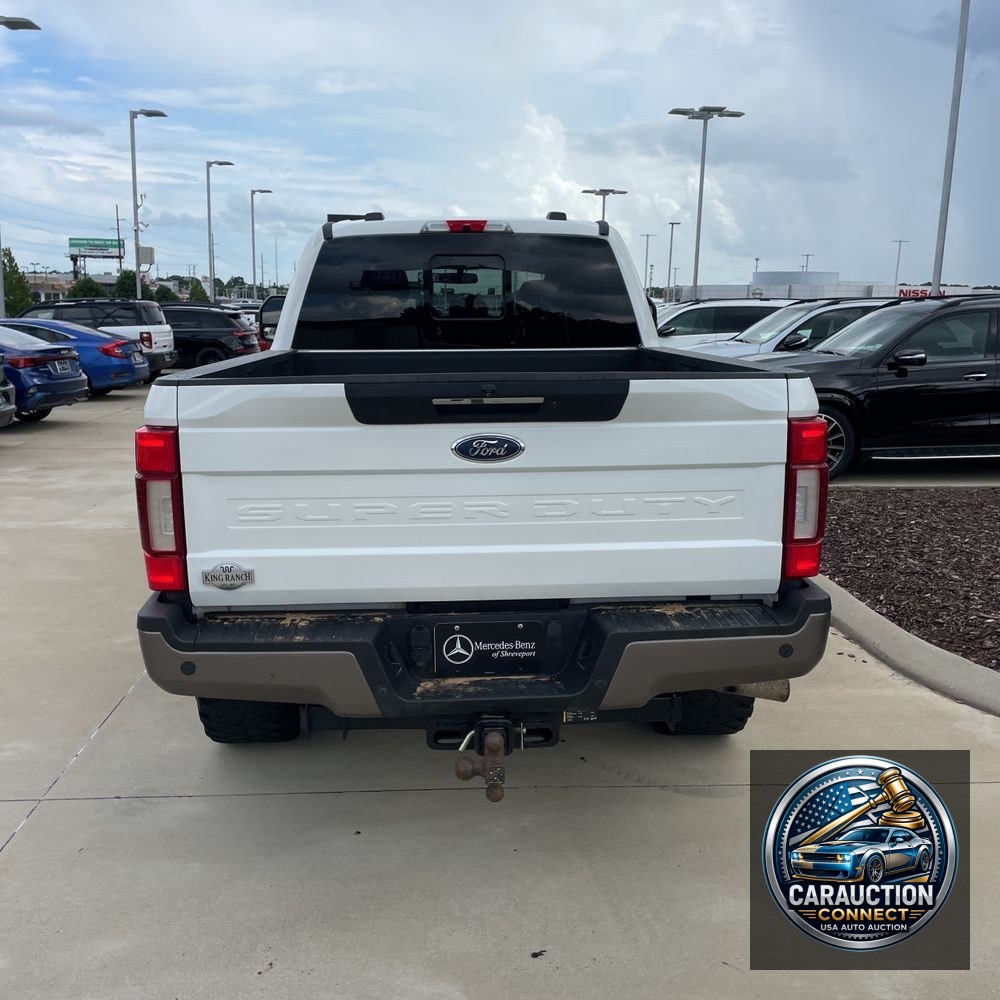 2020 Ford F-250 Super Duty King Ranch