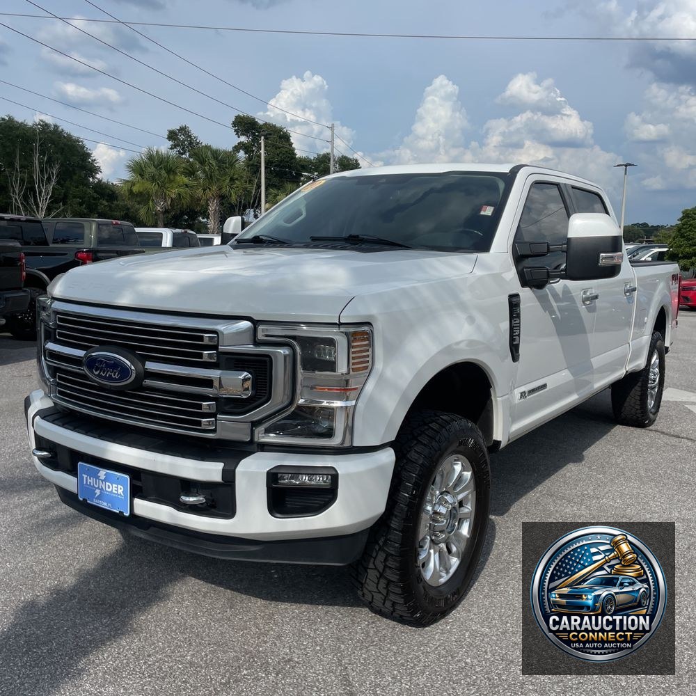 2020 Ford F-250 Super Duty Limited
