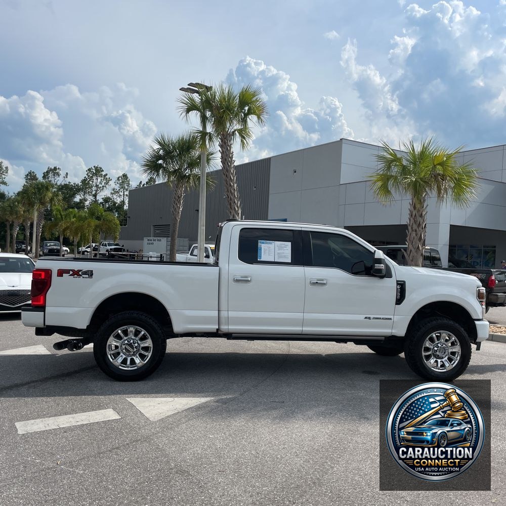 2020 Ford F-250 Super Duty Limited