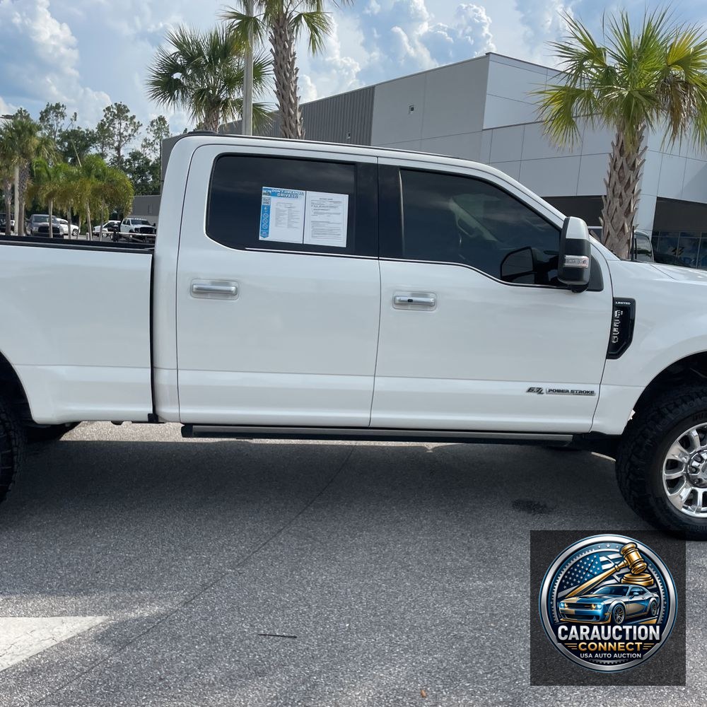 2020 Ford F-250 Super Duty Limited
