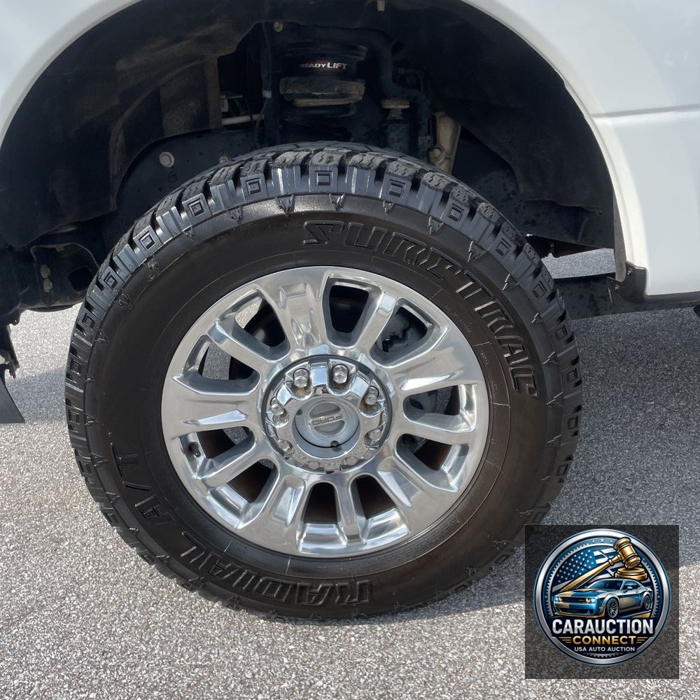 2020 Ford F-250 Super Duty Limited