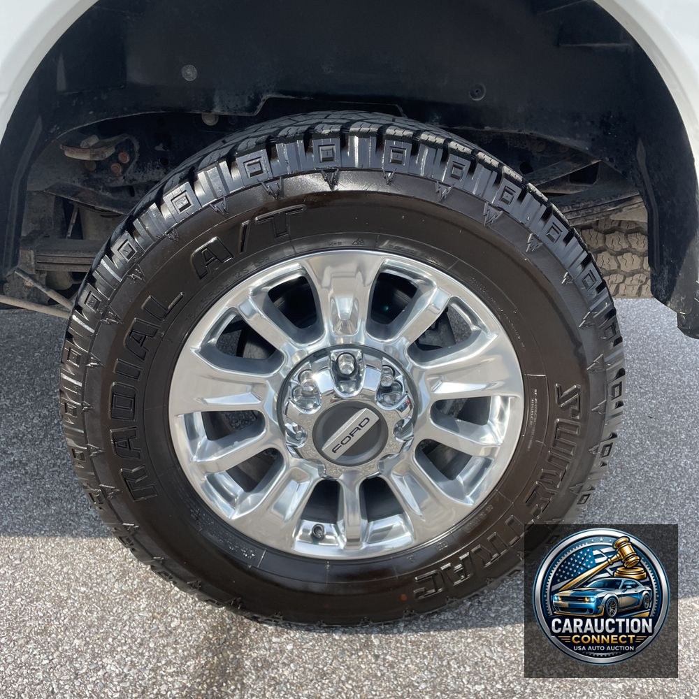 2020 Ford F-250 Super Duty Limited