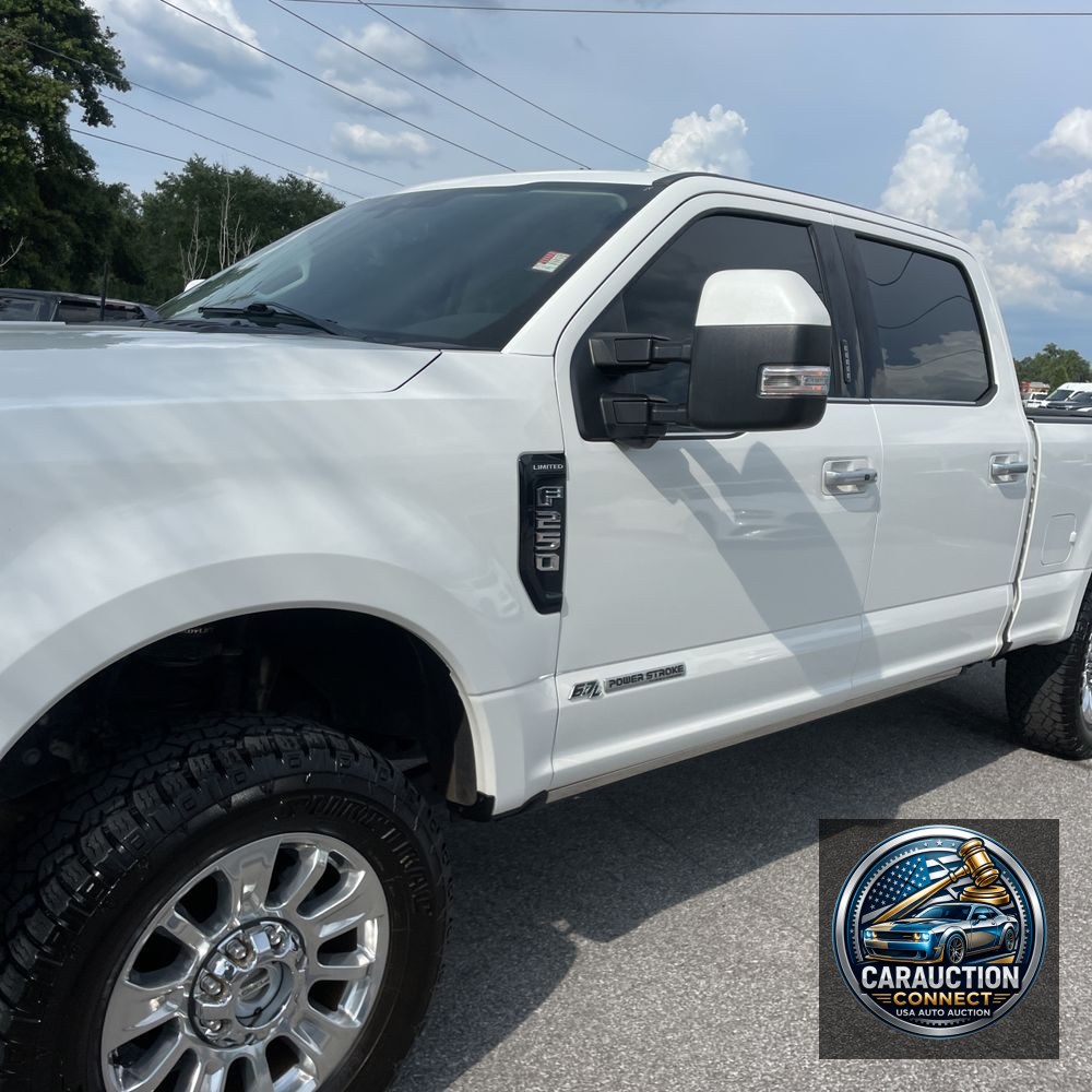 2020 Ford F-250 Super Duty Limited