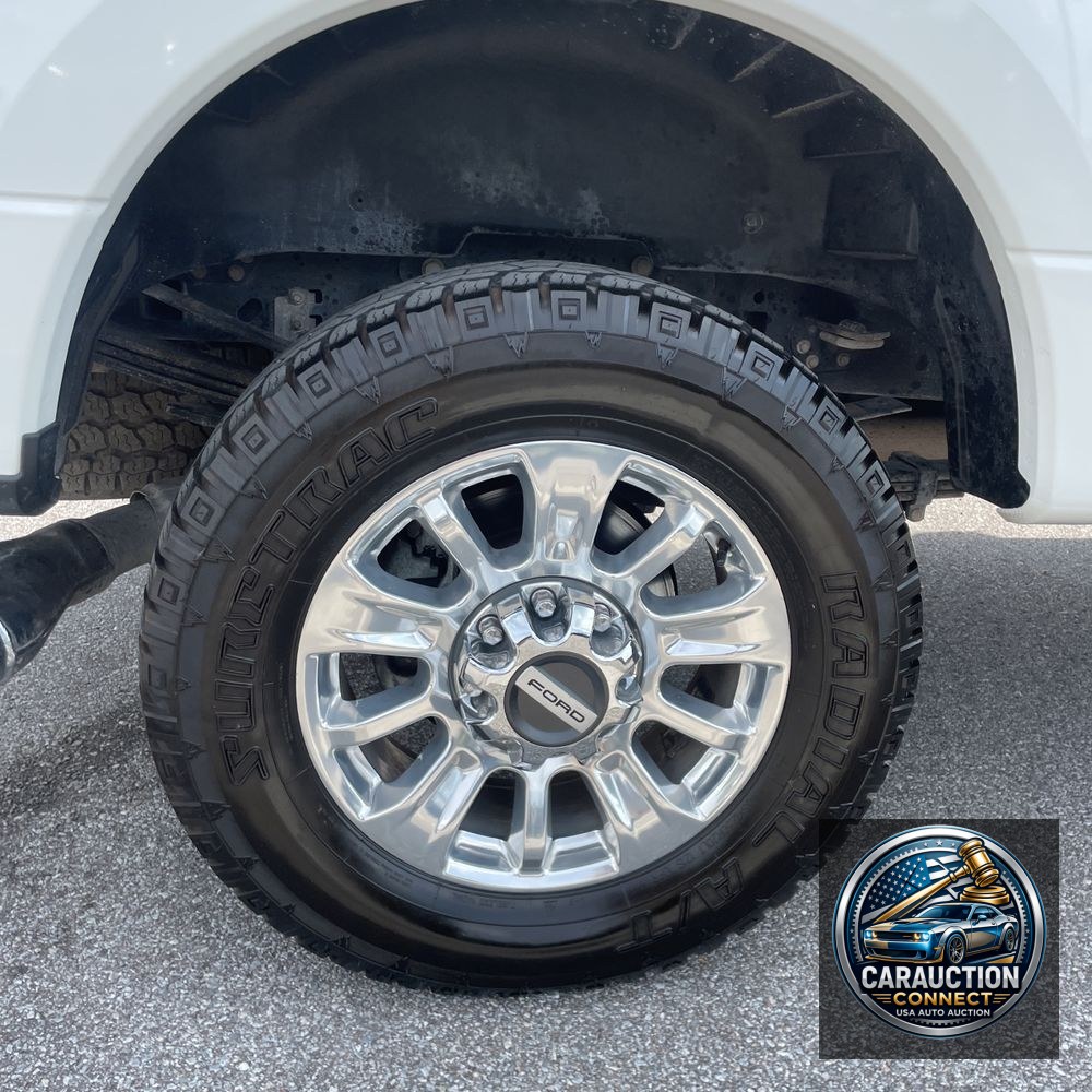2020 Ford F-250 Super Duty Limited