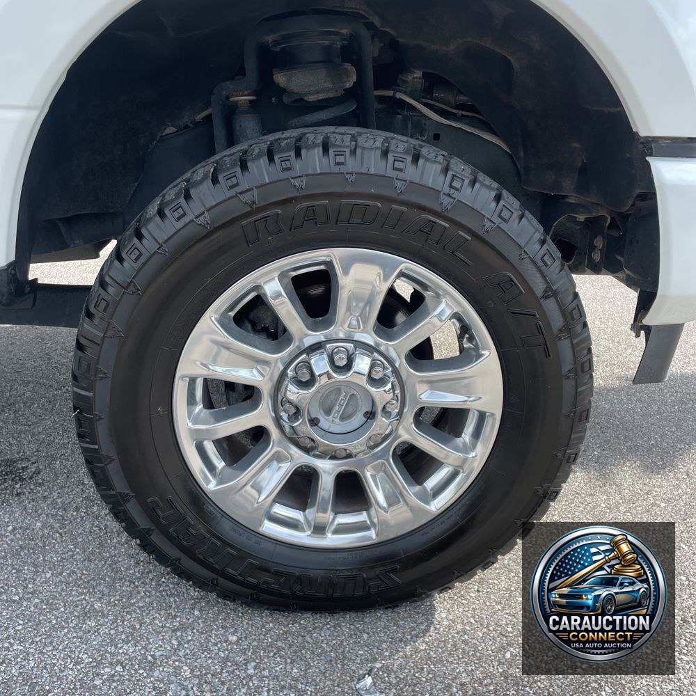2020 Ford F-250 Super Duty Limited