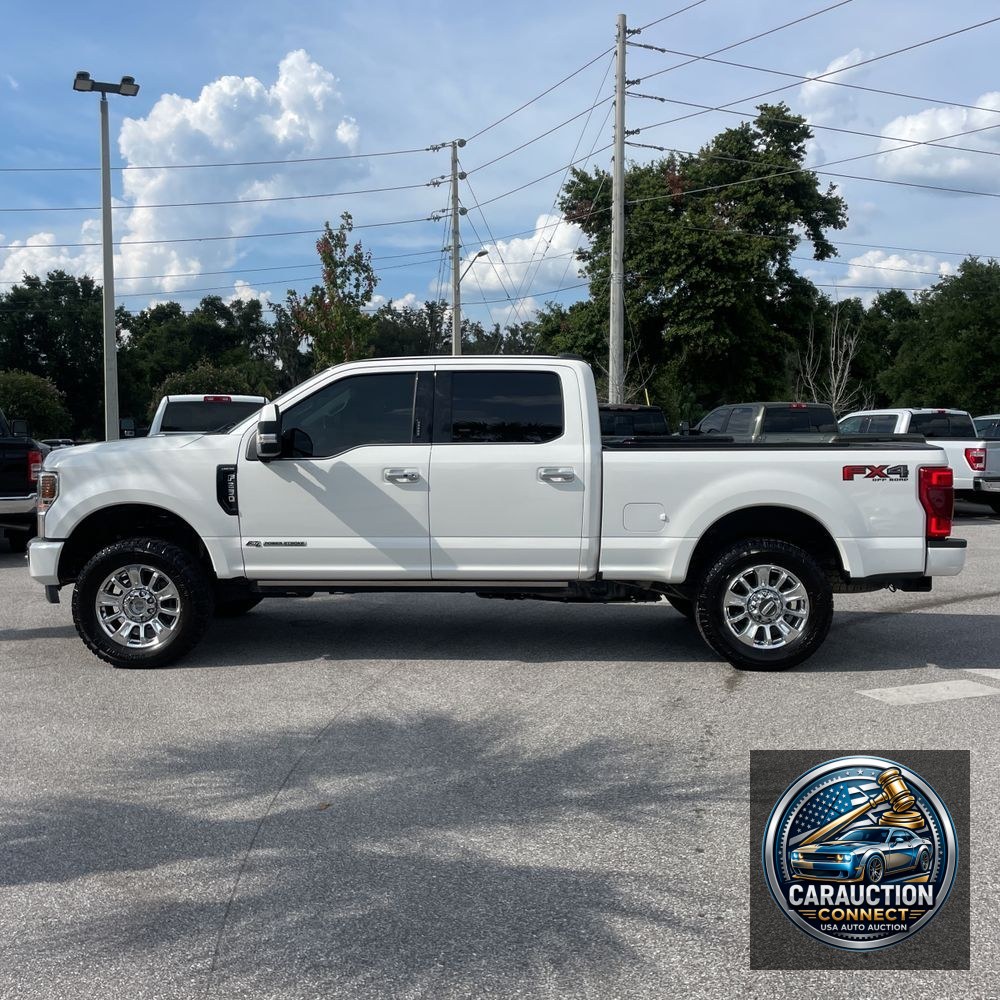 2020 Ford F-250 Super Duty Limited